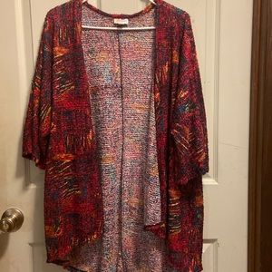 Lularoe Lindsey size Small (will fit medium, even large/XL depending on person)